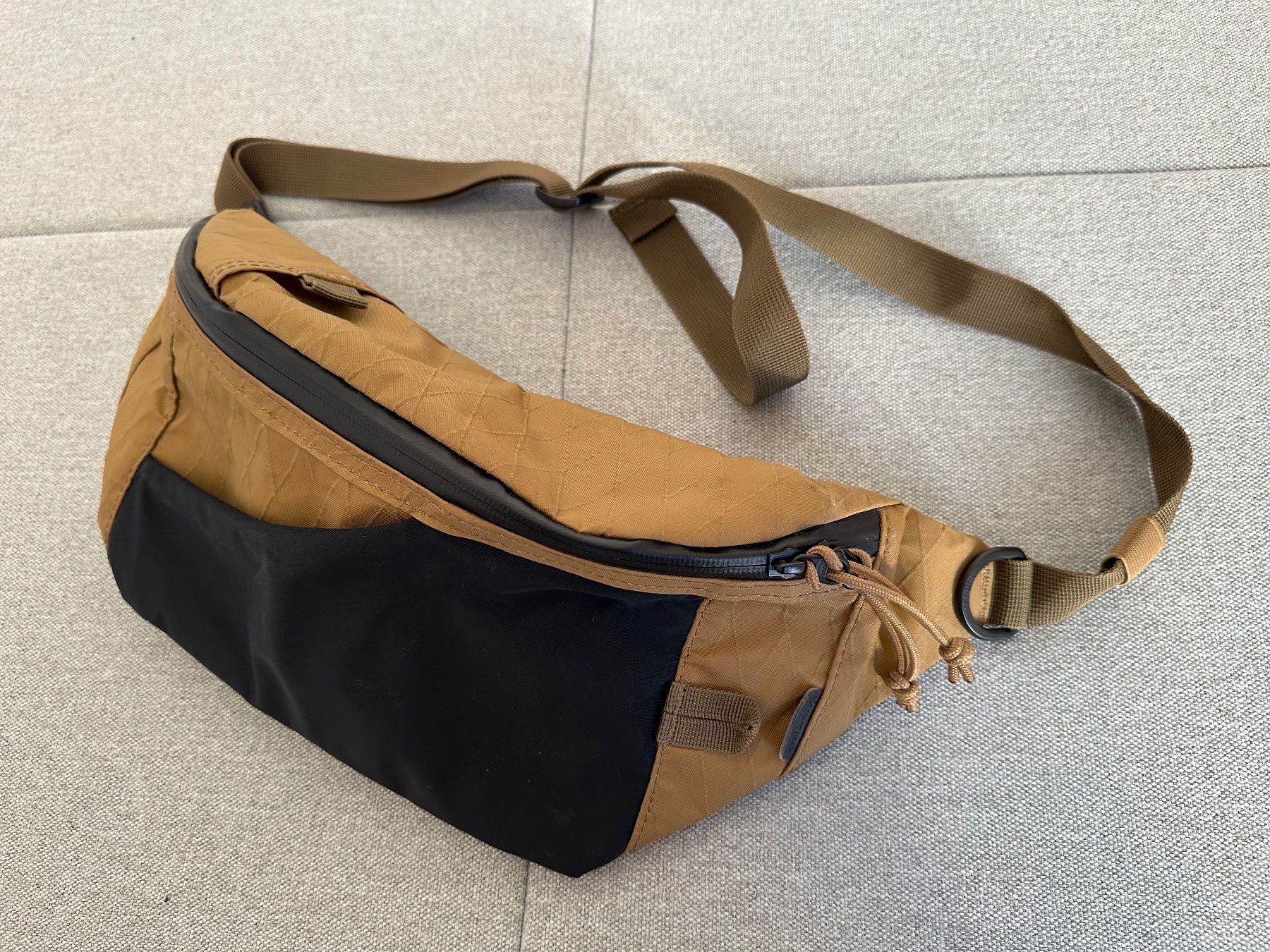 Taschen: Gürteltasche Snow Peak – Gebraucht aus Zürich von VR2528 3