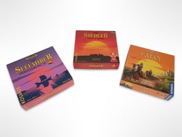 KOSMOS Die Siedler von Catan Set
