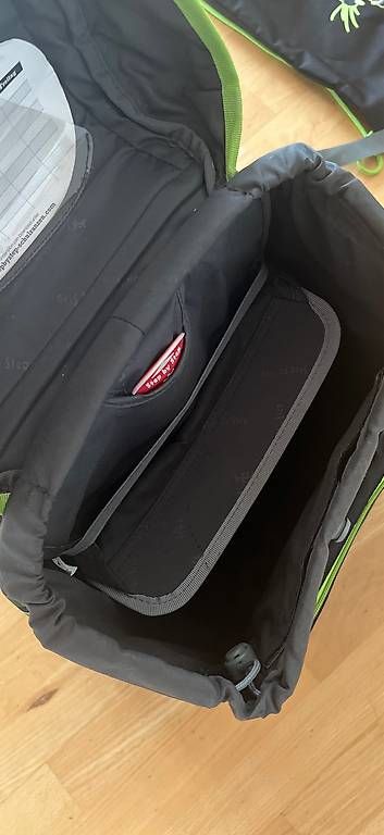 Borse & Zaini: Step by Step Schulrucksack Set inkl. Turnsack – Usato da Meinisberg venduto da moi_p7q2 3