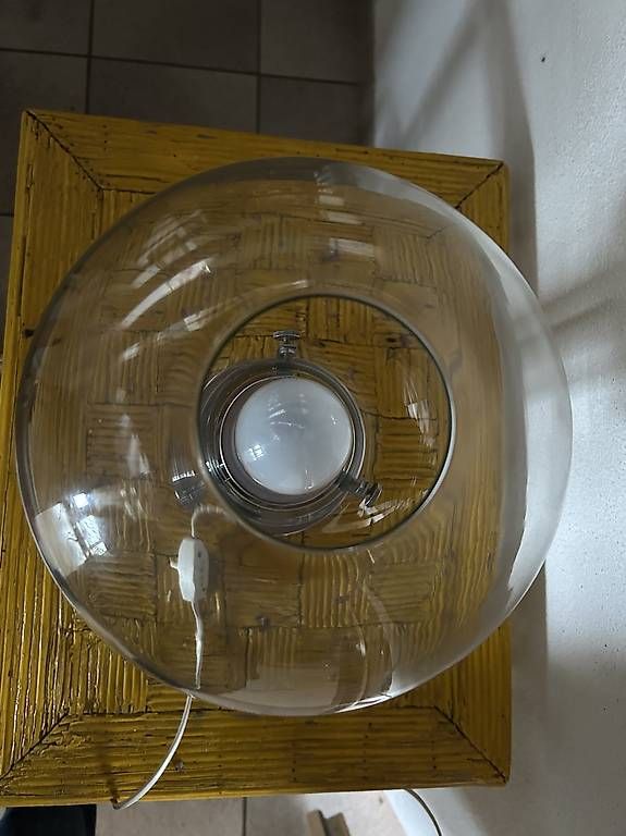 Lampade: Lampada da tavolo vintage – Usato da novaggio venduto da cam_5stl 1