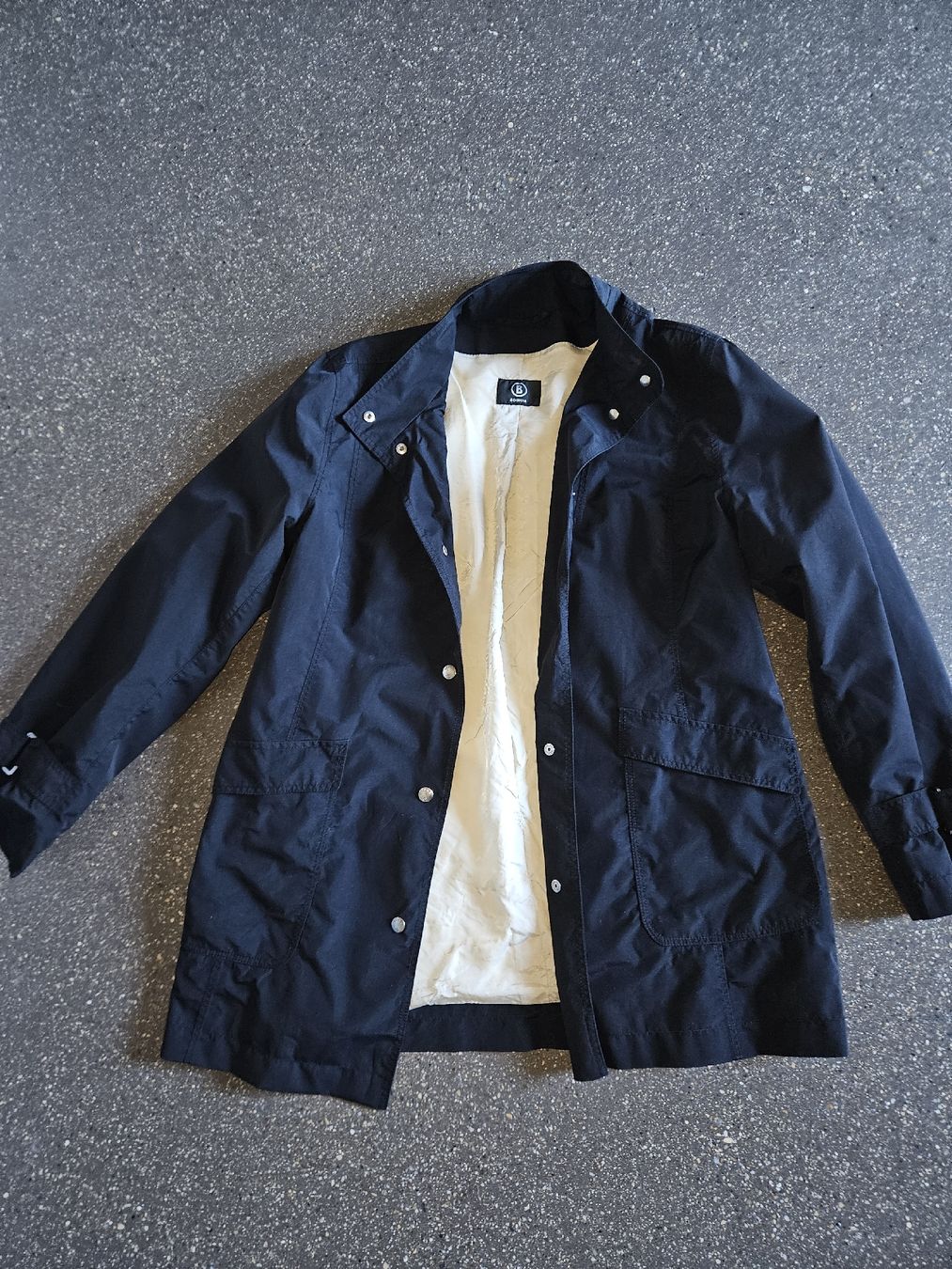 Bogner Vestes: BOGNER Jacke schwarz Grösse L  – D'occasion à Anwil par tamoos 2