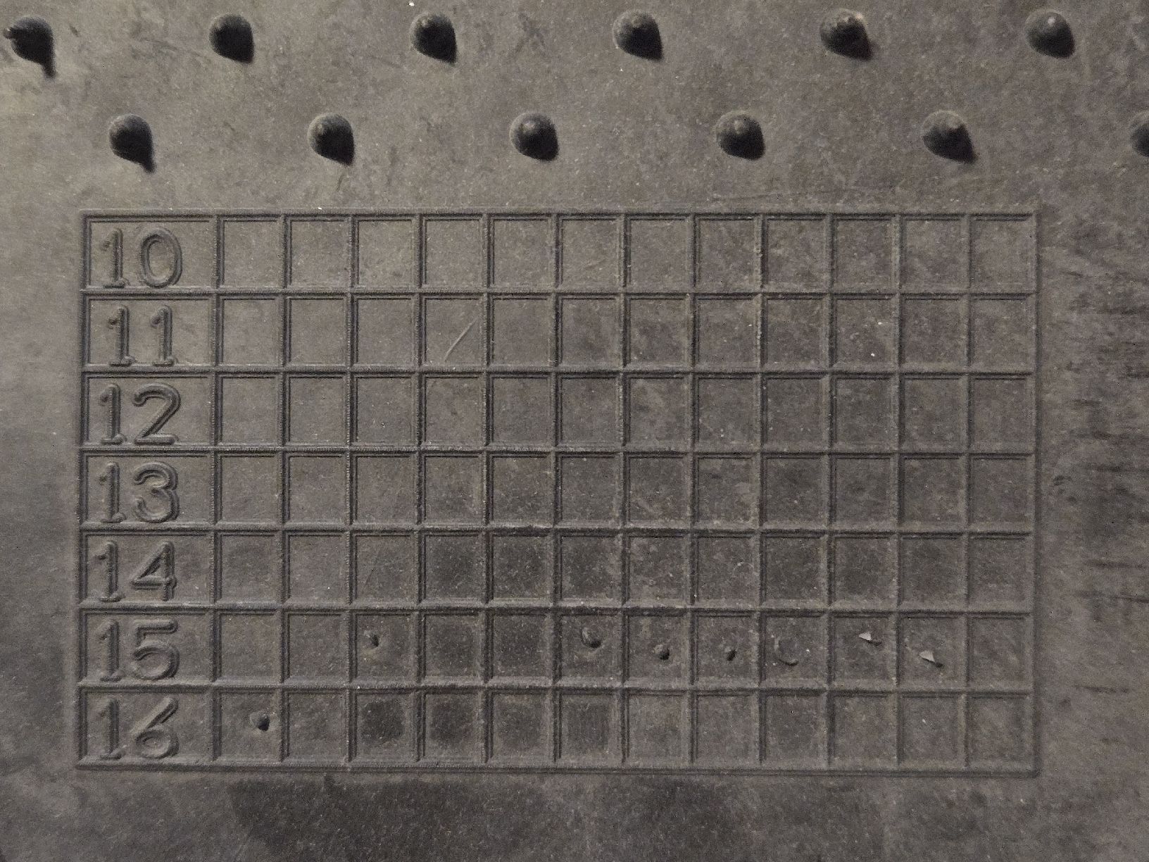 Jeep Tappeti & Tappetini: 4 tapis originaux JEEP – Nuovo (secondo la descrizione) da Montet (Broye) venduto da CandiceD 3