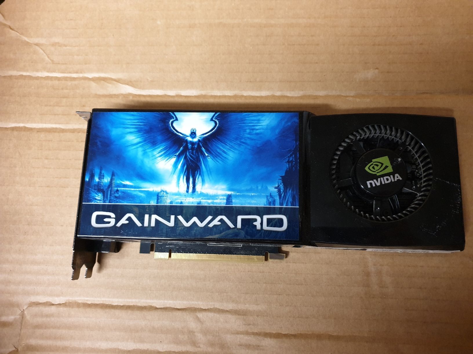 Gainward Schede grafiche: Gebrauchte Gainward GeForce GTX 260 – Usato da Ittigen venduto da Ziok187