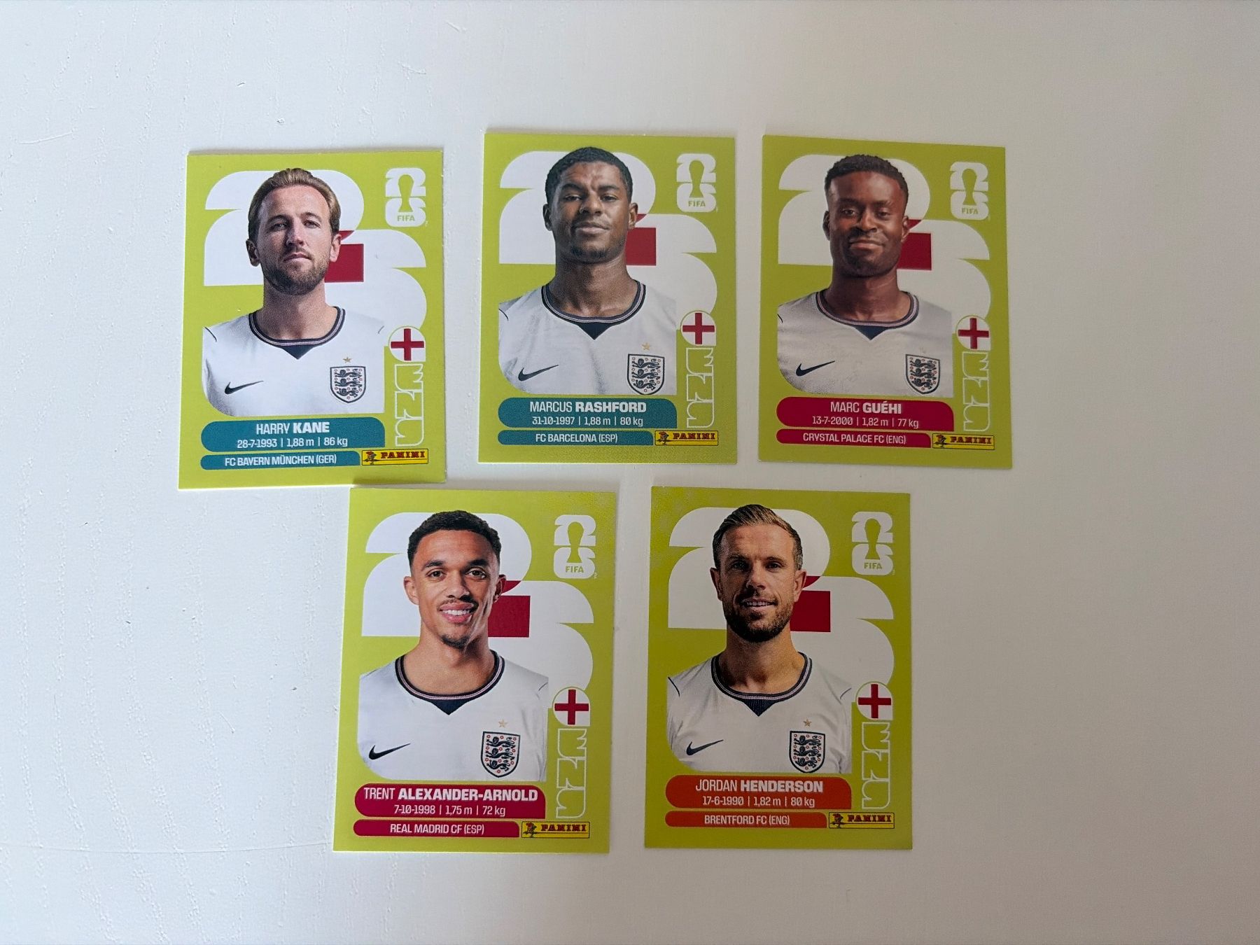 Panini Carte collezionabili: Panini Sticker WM 2026 – Usato da Horgen venduto da Alexandergretener