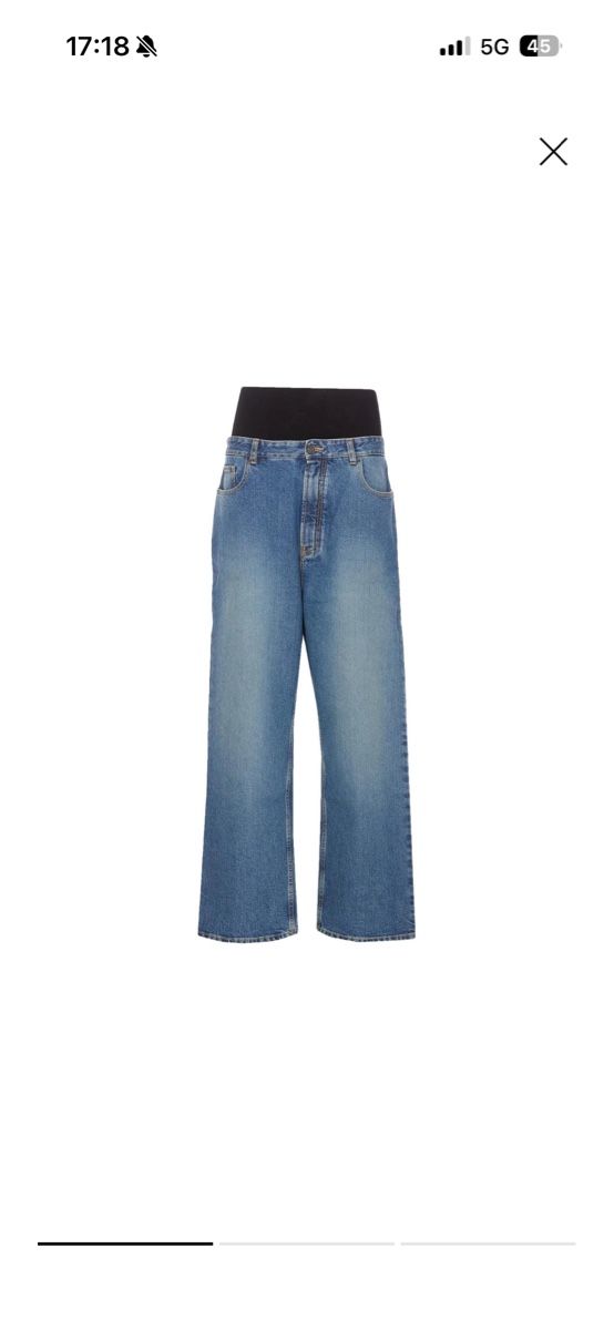 Alaia Jeans: Alaia jeans FR 38 – D'occasion à Zürich par ritzo1