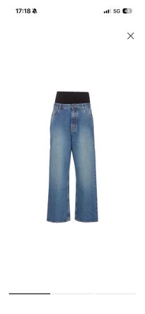 Alaia jeans FR 38