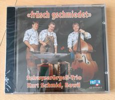CD "früsch gschmiedet" ST. Kurt Schmid (Originalverpackt)