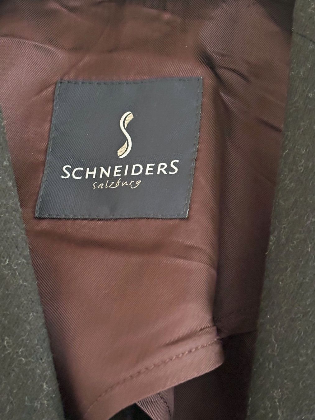 Schneiders Giacche: Sakko von Schneiders, Grösse 46 – Nuovo (secondo la descrizione) da Chur venduto da elifor 3