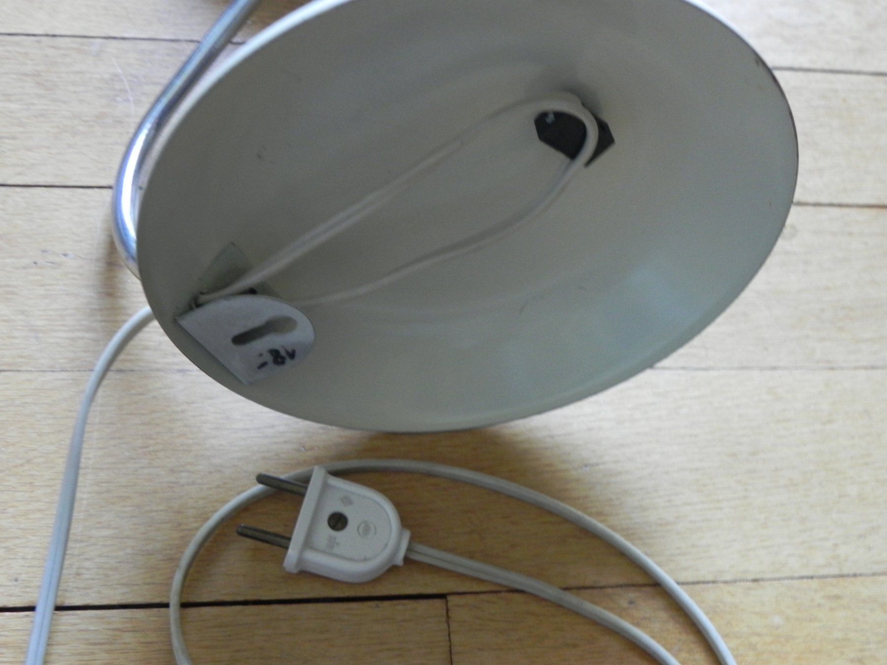 Lampade: Alte Büro Tisch Lampe – Usato da Winterthur venduto da Retan0 5