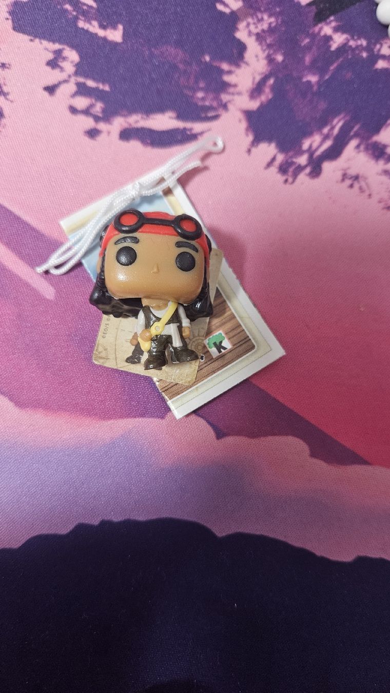 Funko Figuren: Kinder Joy One Piece – Neu (gemäss Beschreibung) aus Uttigen von Gelesina
