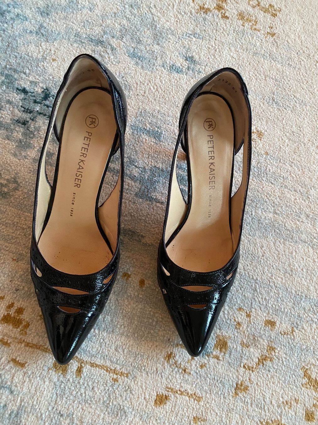 Kaiser Damenschuhe: Peter Kaiser Pumps Gr 37.5 – Gebraucht aus Zug von estarthyme 4