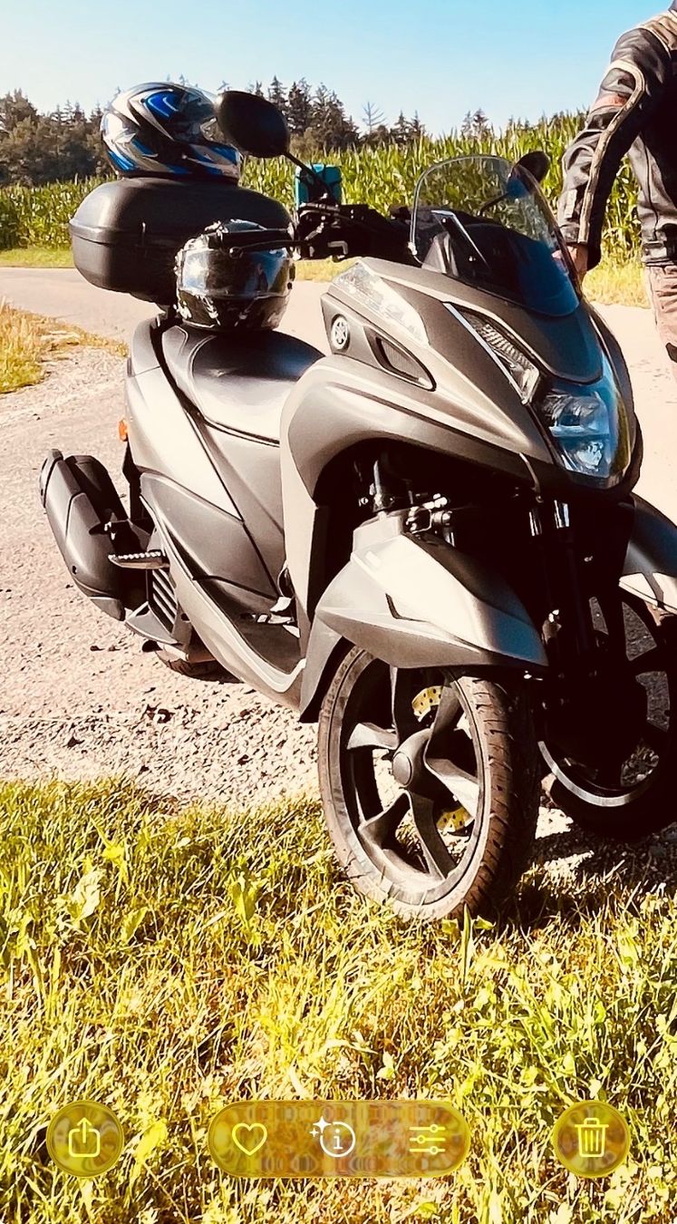 Yamaha Sonstige: Yamaha Tricity 125cc - 2023 – Gebraucht aus Rheineck von eyu_9xnk 7