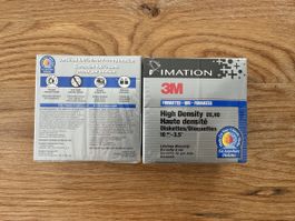 20 Disketten 2HD 3½ Zoll 1.44 MB 3M Imation