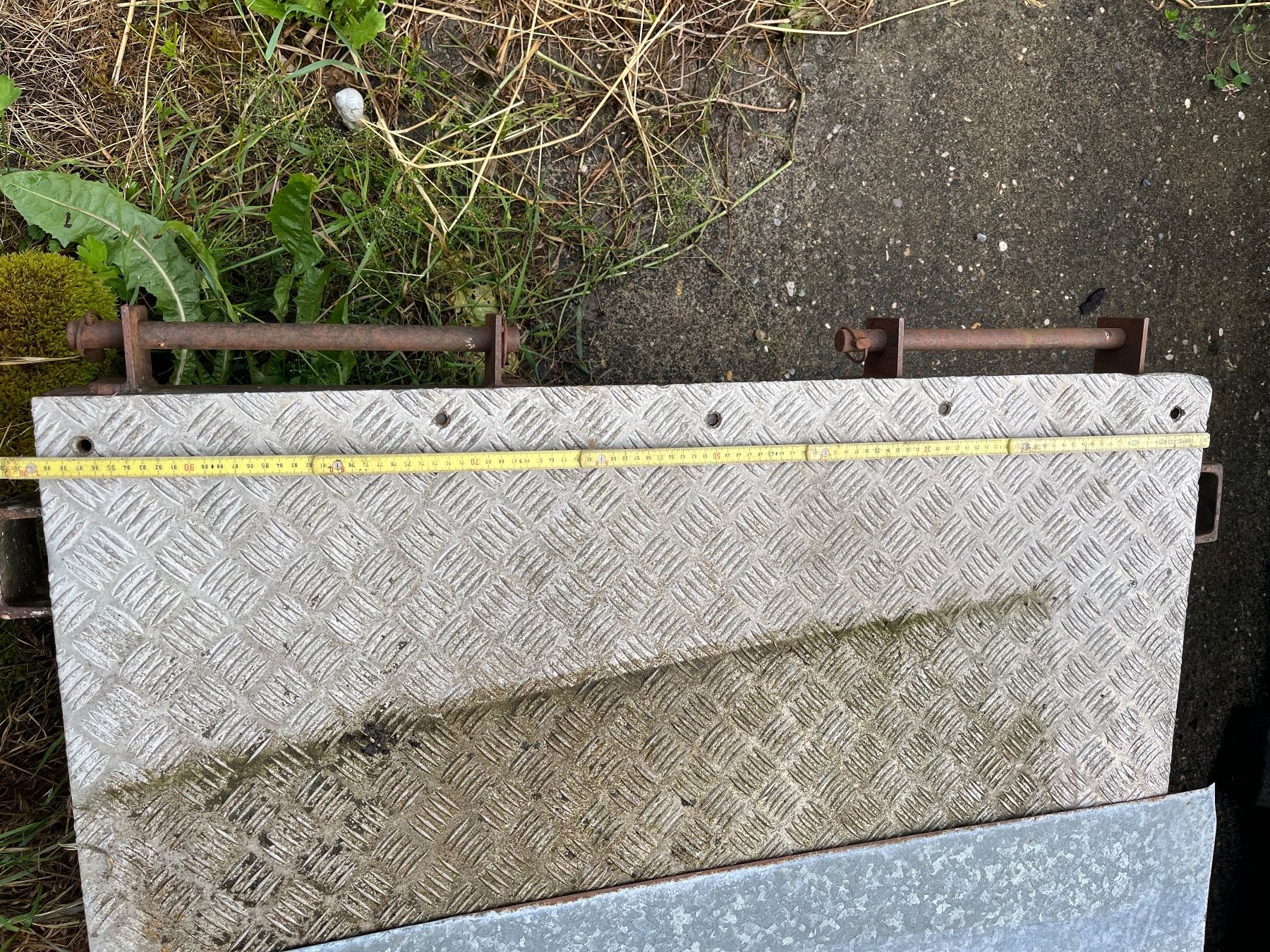 Rimorchi: Leichter Einachsanhänger – Usato da Klingnau venduto da Baxus3 2