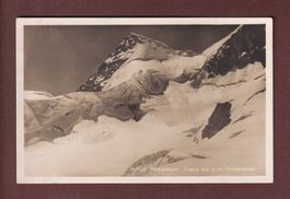 ROTTALHORN - Tracé bis zum Rottalsattel - 1925