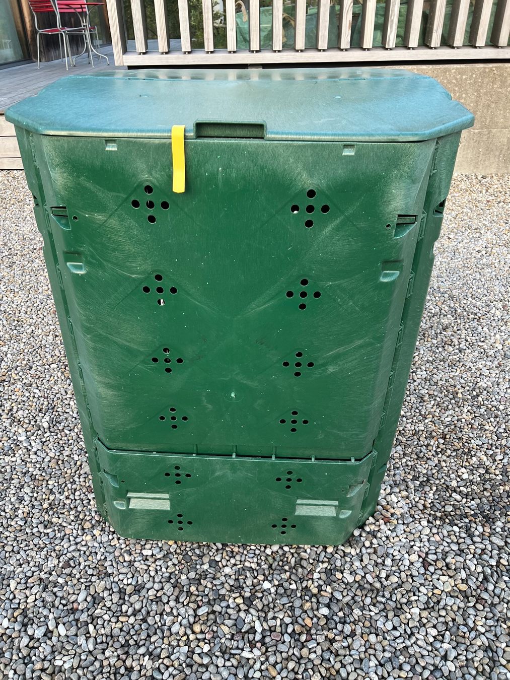 Contenitori & Simili: Komposter 600 Liter – Usato da Appenzell venduto da malina0608