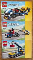 Lego Creator - Lastwagen - 31033