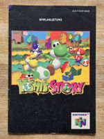 Yoshi's Story N64 - Original Spielanleitung - Gebraucht