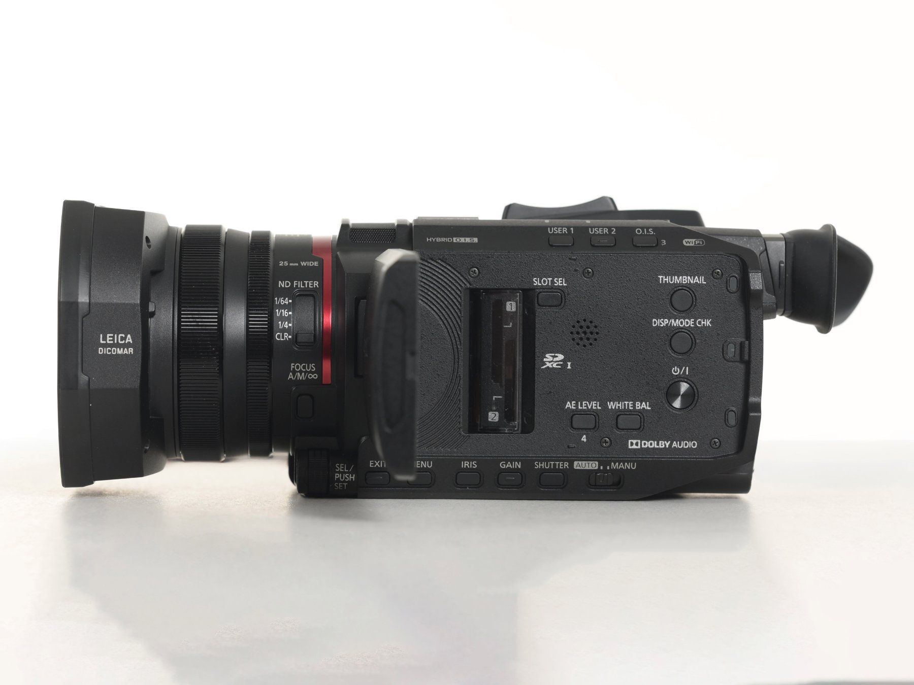Panasonic Caméscopes: Panasonic HC-X1500 – D'occasion à Wädenswil par tevyag 2