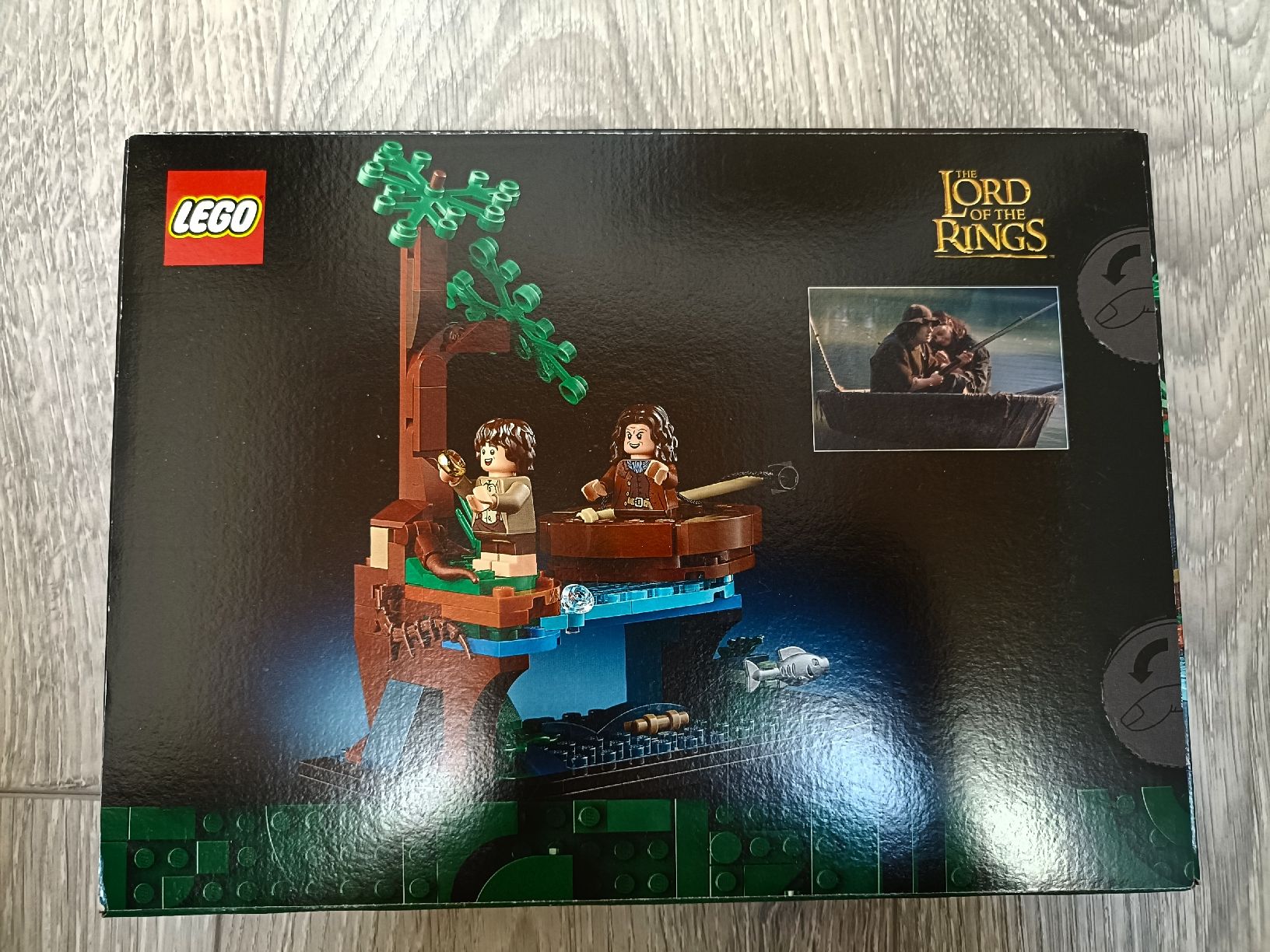 Lego Kit di costruzioni: 40761 Lego Smeagol & Deagol – Nuovo e nell'imballaggio originale da Lostallo venduto da cha_lx5j 1