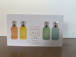 Kayali "Vacay in a Bottle" Miniature Perfume Set - 4x10ml 47