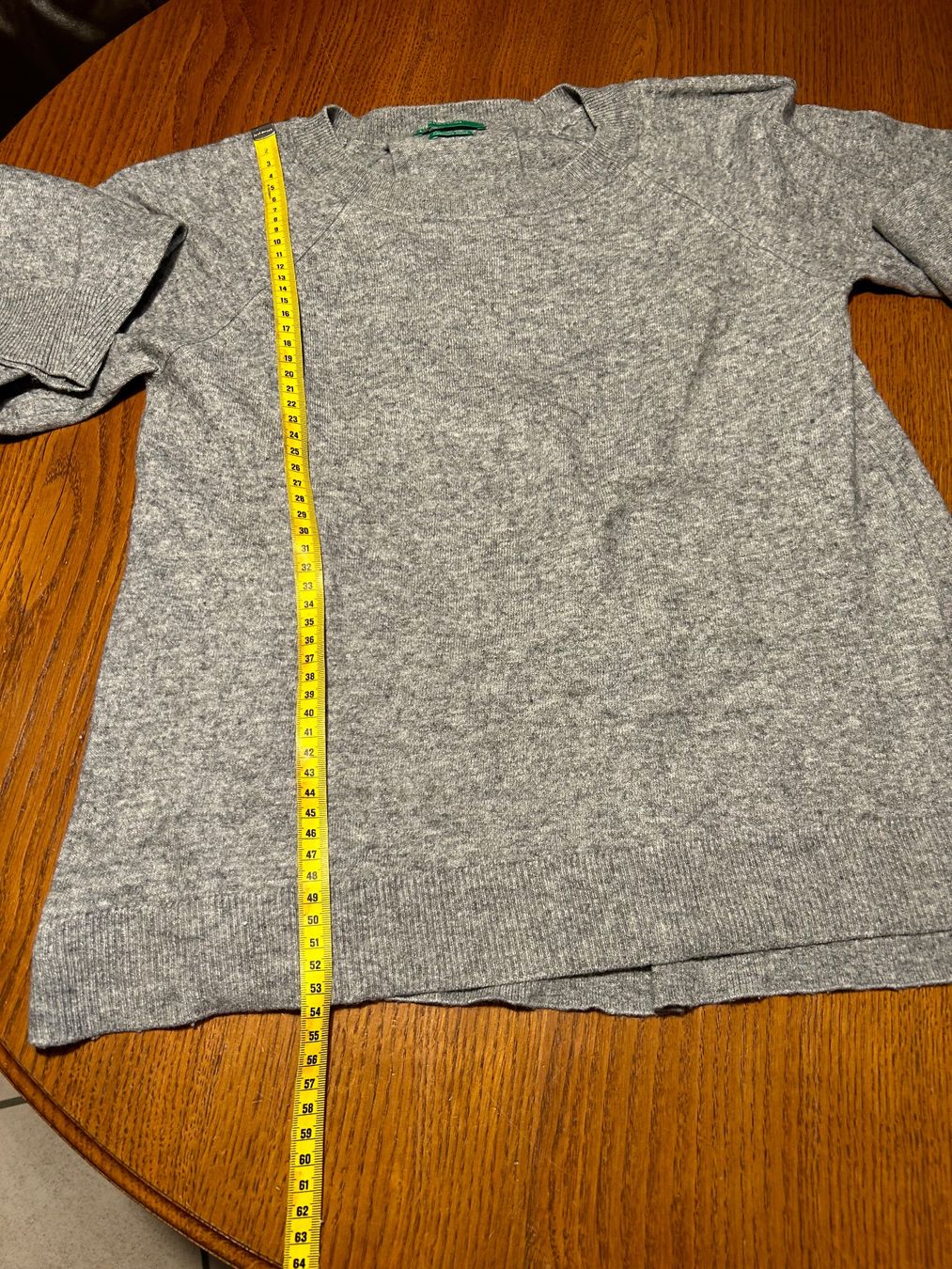 Benetton Pulls & Sweat-shirts: Pull Benetton – D'occasion à Montsevelier par Batson 3