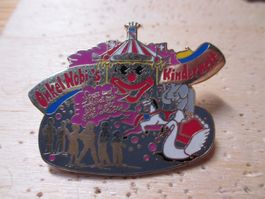 Onkel Nobis Kinderwelt Zirkus Pin
