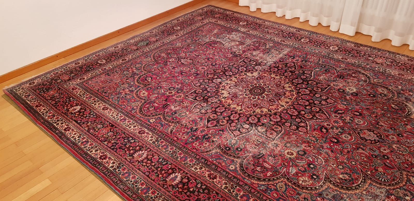 Tappeti: Orientteppich / Perserteppich / Shabby Chic / 1. Hand – Usato da Zug venduto da Qayqay0 1