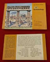 Archaeology No. 1 - The Odyssey Library, 1. Ausgabe 1964
