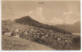 AMDEN Leistkamm Mürtschenstock
