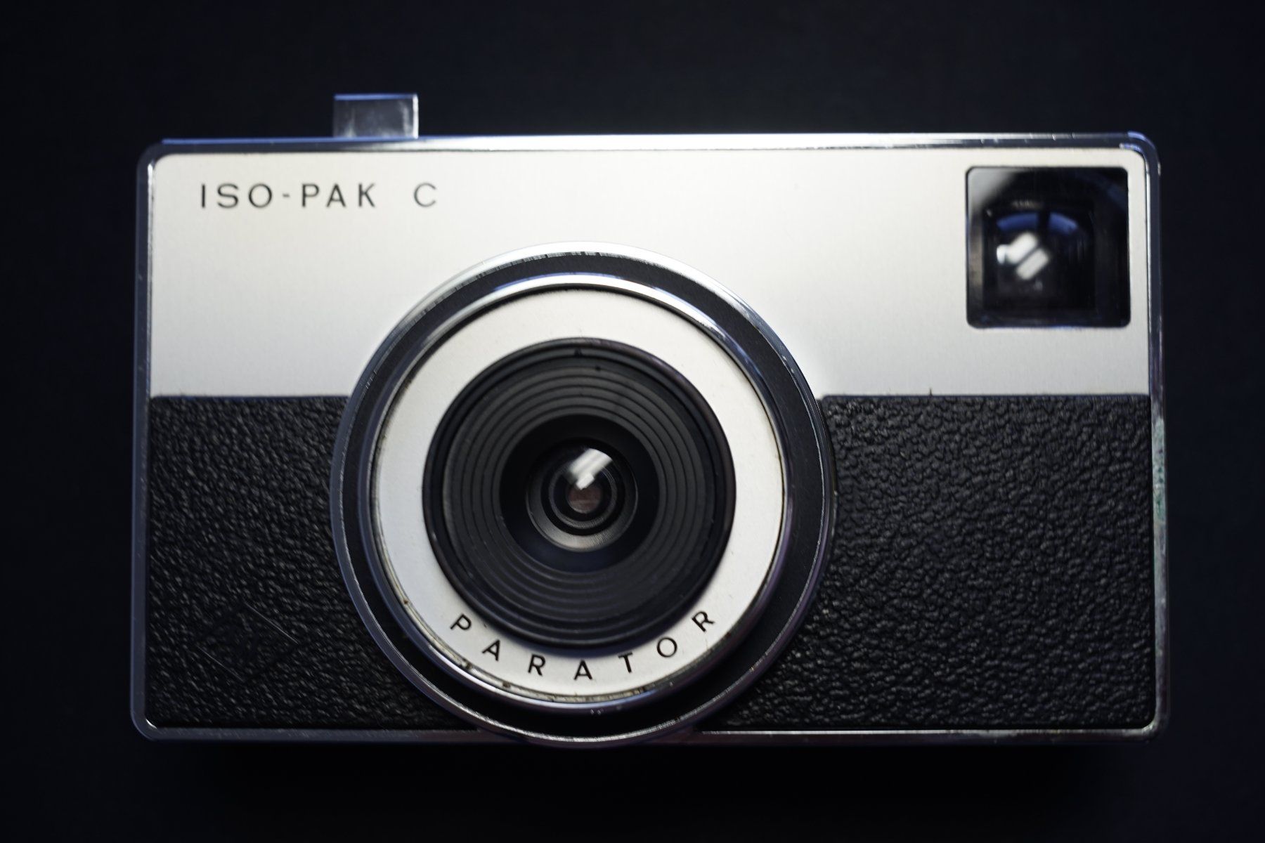 Agfa Kamera: agfa iso pak Camera – Gebraucht aus Steinhausen von joe_9htr 1