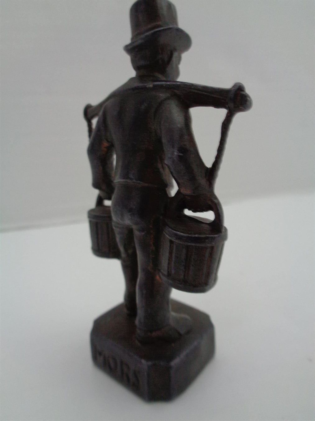 Sculture & Statue: Kleine Bronze Figur Hummel Mors – Usato da Chur venduto da omonia 2