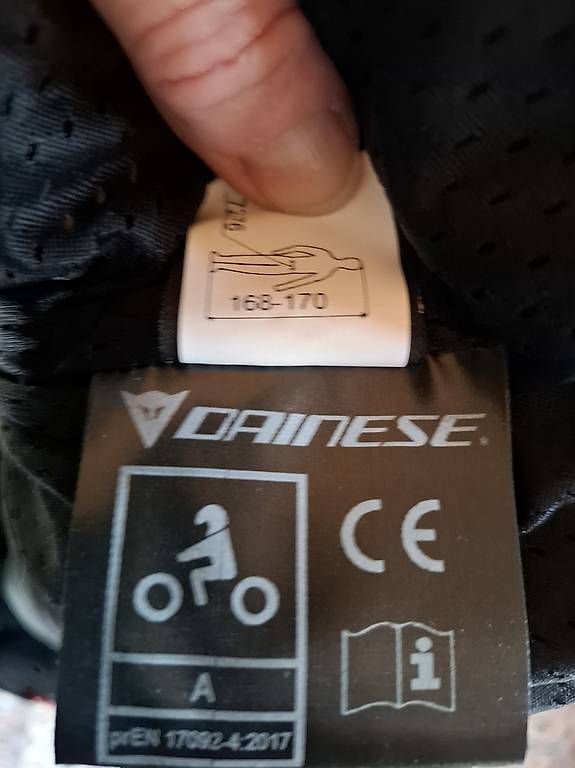Hosen: Motorradhose DAINESE Lady  – Gebraucht aus Plaffeien von Manschi 3