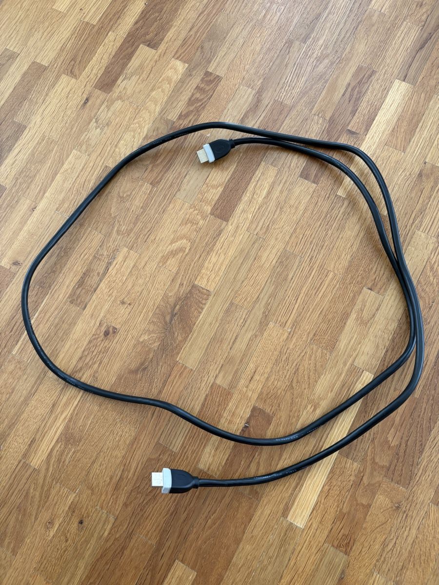 Hama Cavi: Hama HDMI Kabel – Nuovo (secondo la descrizione) da Schindellegi venduto da mazi9