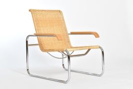 Marcel Breuer Lounge Chair B35 Thonet