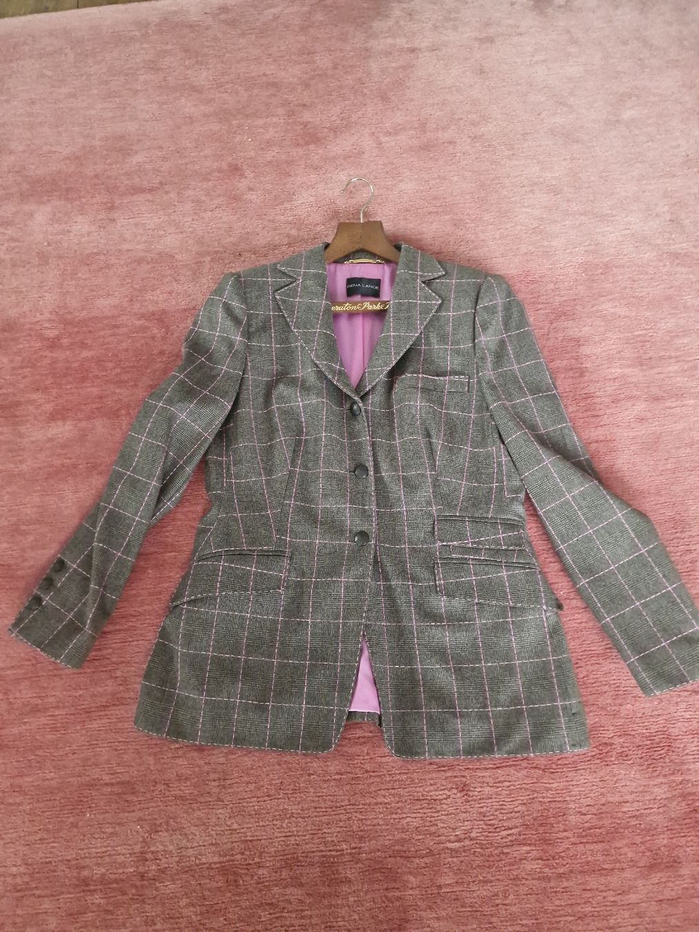Giacche: Rena Lange Wool Blazer, size 38, – Usato da Forch venduto da ays_5lbc