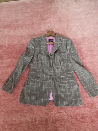 Rena Lange Wool Blazer, size 38,