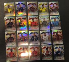 Topps Chrome Golazo Insert Complete Set