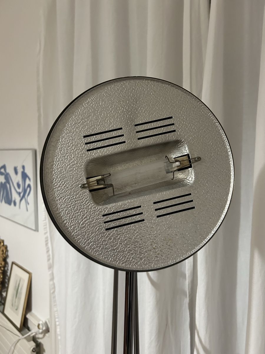 Lampade: Schöne Stehlampe vintage – Usato da Basel venduto da sve_y9bg 5