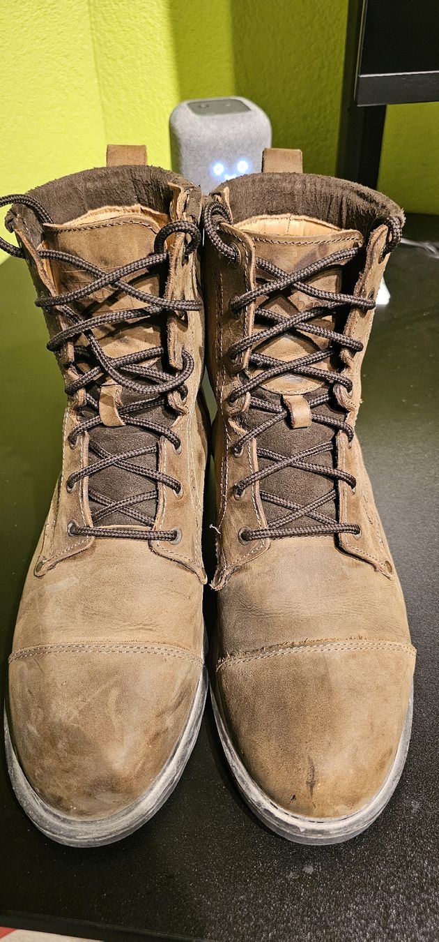 IXS Scarpe da uomo: Motorradschuhe von IXS – Usato da Leissigen venduto da Gaf0 2