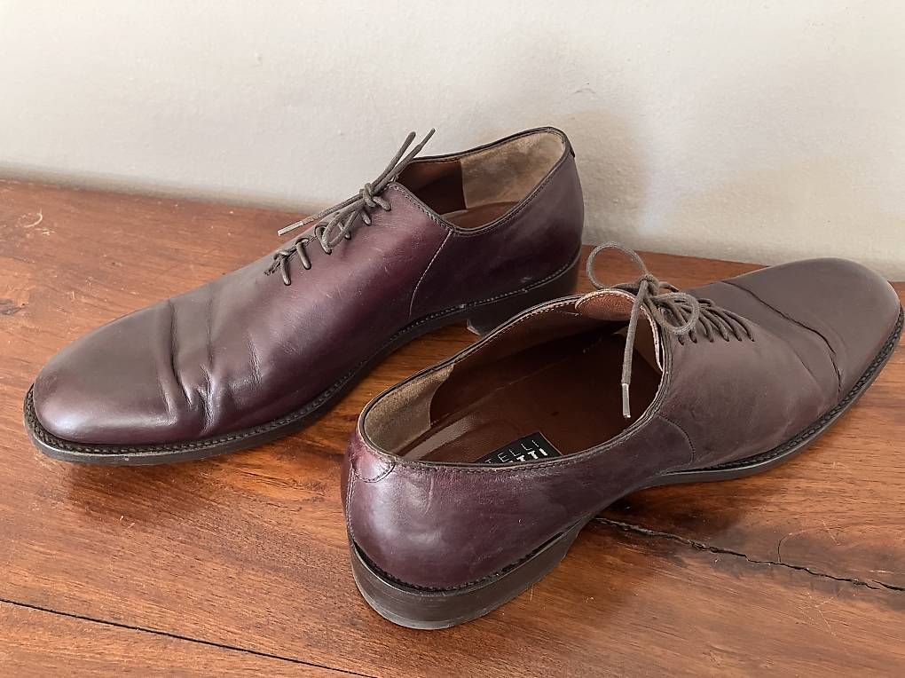 Fratelli Rossetti Scarpe da uomo: Scarpe da uomo Fratelli Rossetti – Usato da Vezia venduto da Curzio83