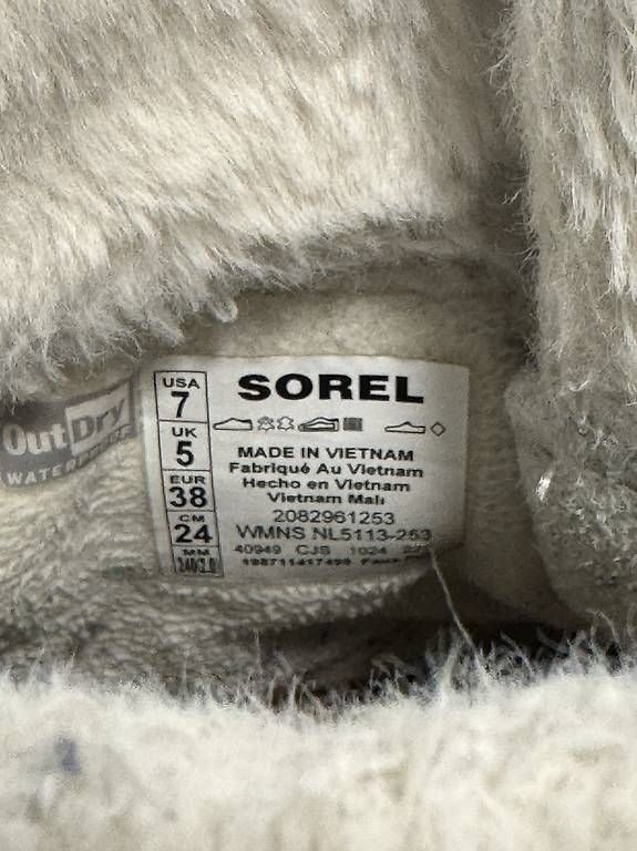 Scarpe per ragazze: Sorel Winterschuh Mädchen Gr.38 – Usato da Kriens venduto da Eveline_Kriens 2
