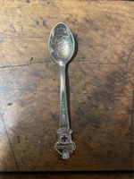 Cucchiaino da collezione vintage Bucherer of Switzerland