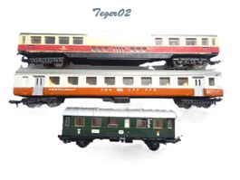 Lima H0 3 Personenwagen