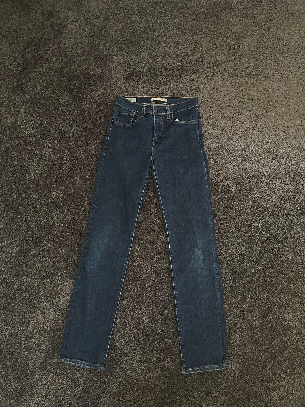 Levi's Jeans: Levis 724 High Rise Straight W28 L30 – Gebraucht aus Aarau von Sonne7274