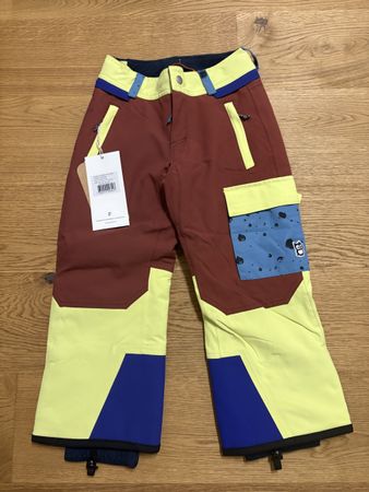 Namuk Skihose Crusade 116 neu mit Etikett