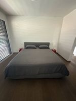 Letto Flou modello Merkurio+materasso