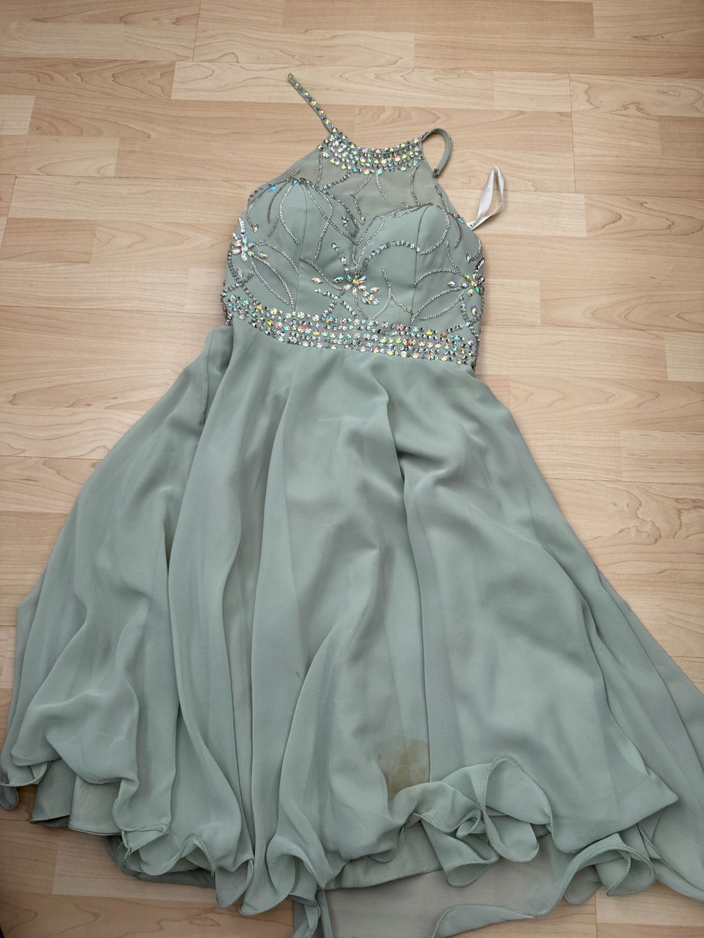 JJ’s House Vestiti: Cocktailkleid Grösse 32 mit Bolero – Usato da Hinwil venduto da Msc7