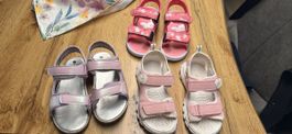 3 Paar Sandalen Grösse 28 👡🌸