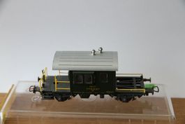 SBB, Sputnik, Db, Liliput, HO. AC